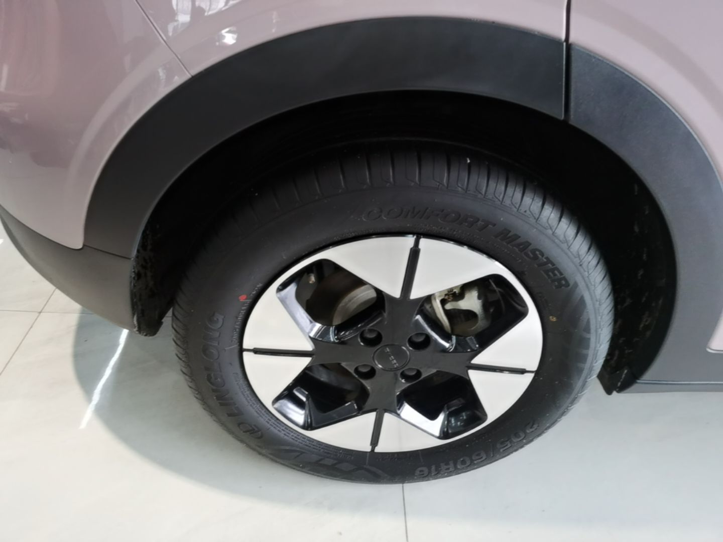 Geely Galaxy Geome 2025 310km Dream Edition — снимка 11