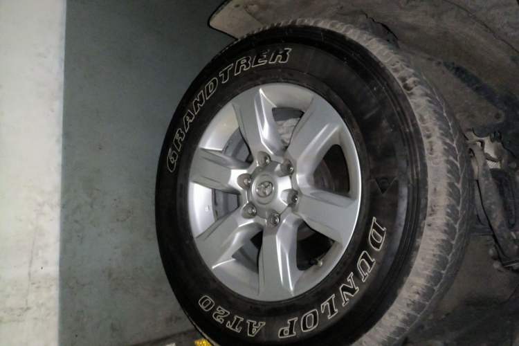 Used Toyota Prado 2016 3.5L Automatic TX-L NAVI
