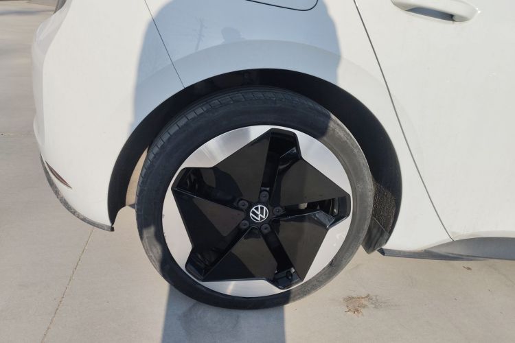 Used Volkswagen ID.3 2023 Upgraded Model Pure Intelligent Enjoyment Version