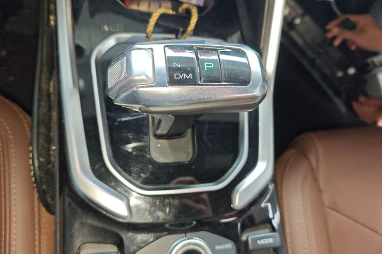 Used Haval H6 2017 Blue Label 2.0T Automatic Two-Wheel Drive Smart Edition