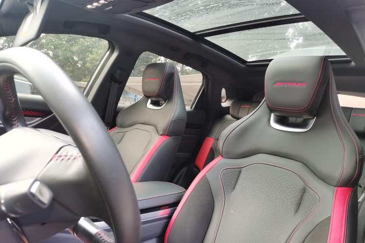 Used JETOUR Dashing 2022 1.6T DCT King SPORT