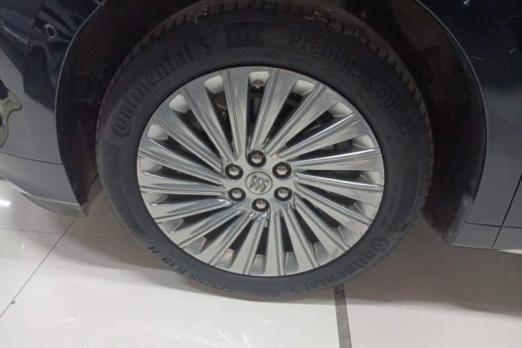 Used Buick Century 2023 2.0T Four-Seat Private Edition