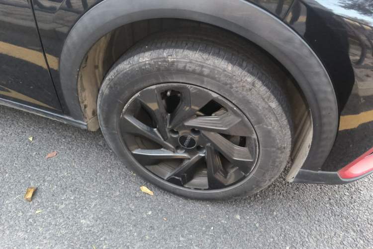 Used Dongfeng Aeolus Yixuan GS 2020 230T Automatic Black Samurai Edition