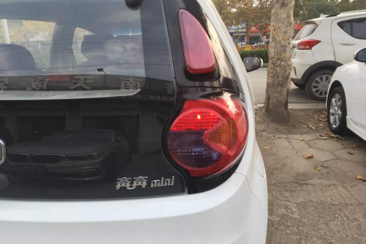 Used CHANGAN Benni mini 2012 1.0L Manual Fashion Edition China V Standard
