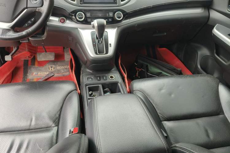 Used Honda CR-V 2015 2.4L two-wheel drive luxury version Gear Lever