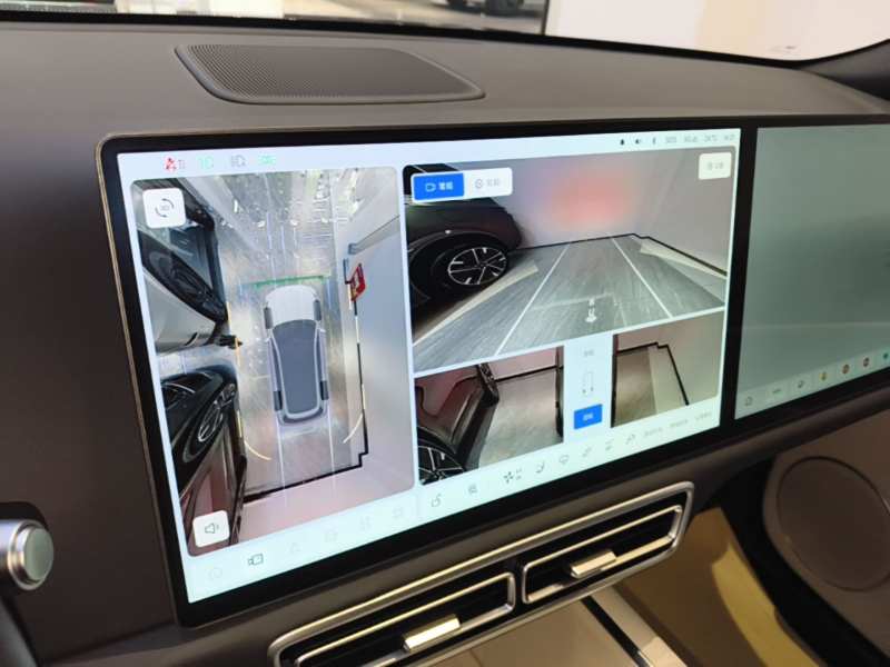 Used Li Auto L9 2025 Ultra Smart Refreshed Edition — 12