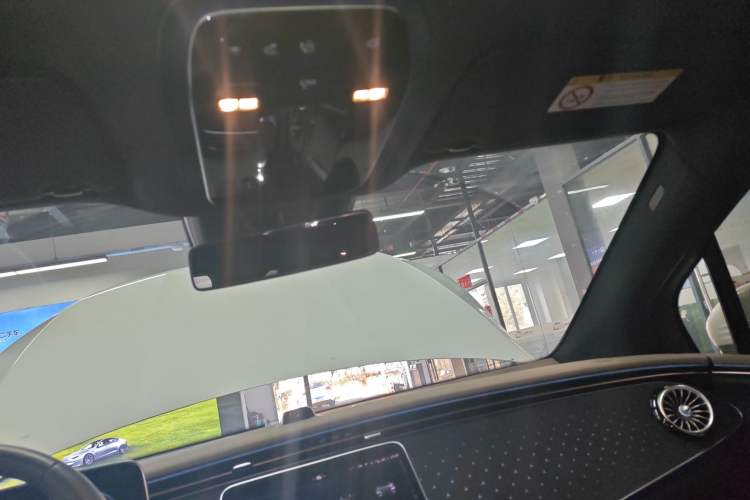 Used Mercedes-Benz EQE SUV 2023 350 4MATIC Pioneer Edition
