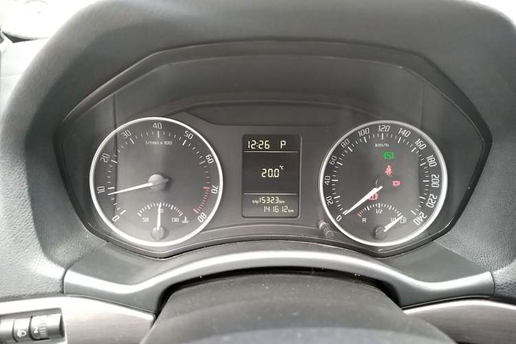 Used Skoda Octavia 2012 1.6L Automatic Yijie Edition
