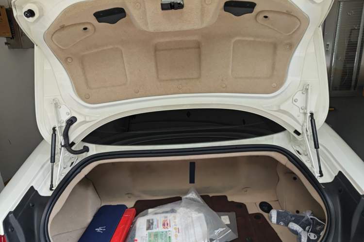 Used Maserati GranTurismo 2007 4.2L Standard Edition
