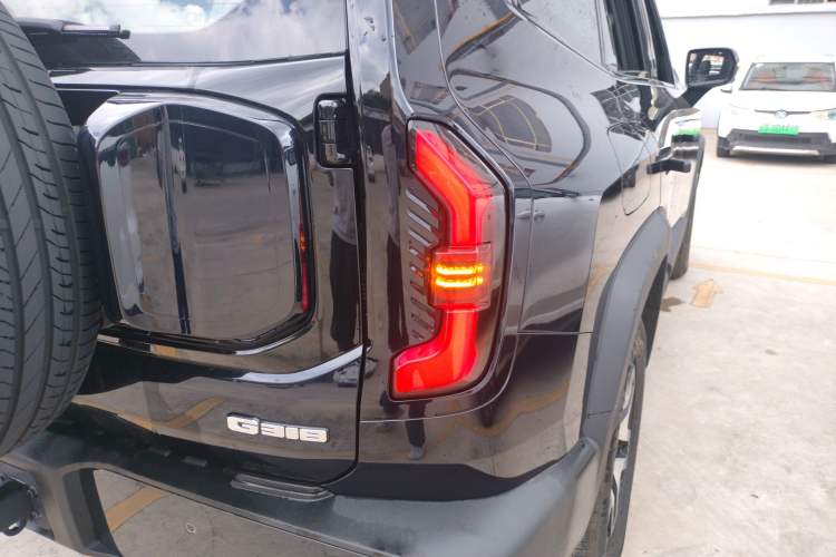 Used Deepal G318 2024 Four-Wheel Drive Comfort Edition
