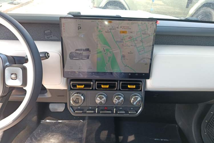 Used iCAR V23 2025 401 Two-Wheel Drive Advanced Edition