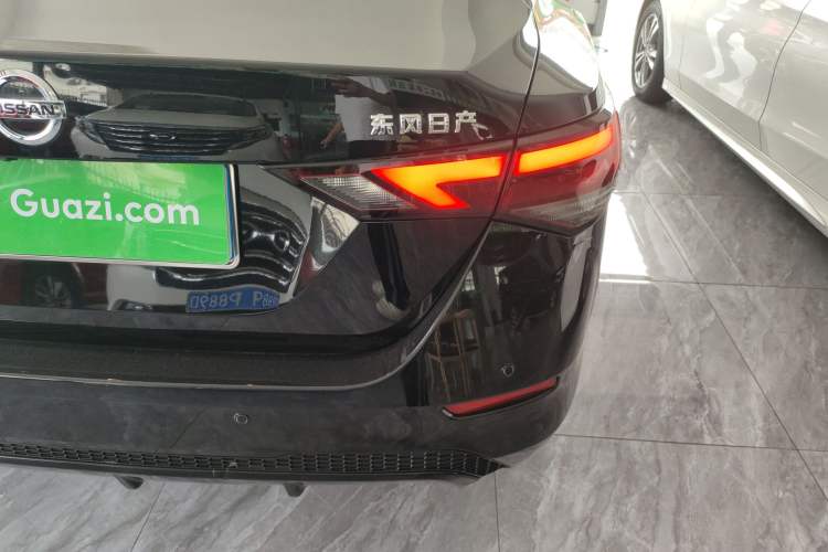 Used Nissan Sylphy 2021 1.6L XL CVT Enjoyment Edition Exterior 3