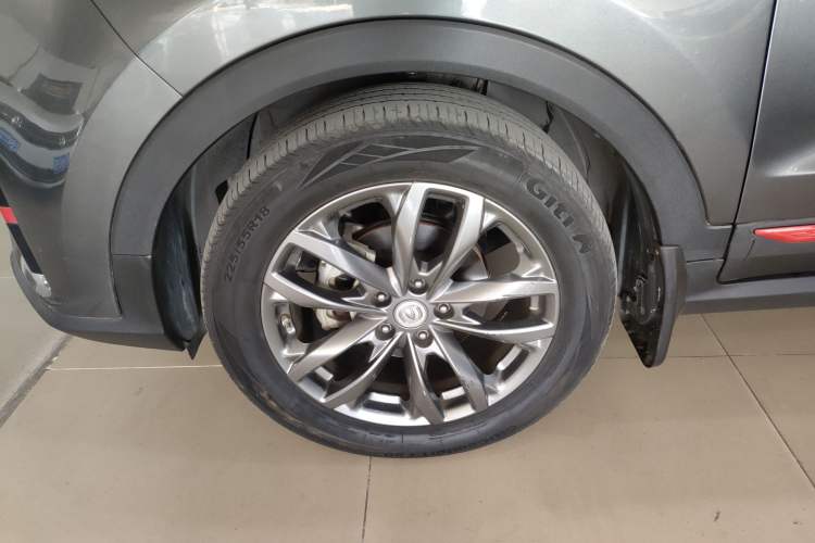 Used Changan CS55PLUS 2021 Blue Whale Edition 1.5T DCT Luxury Model