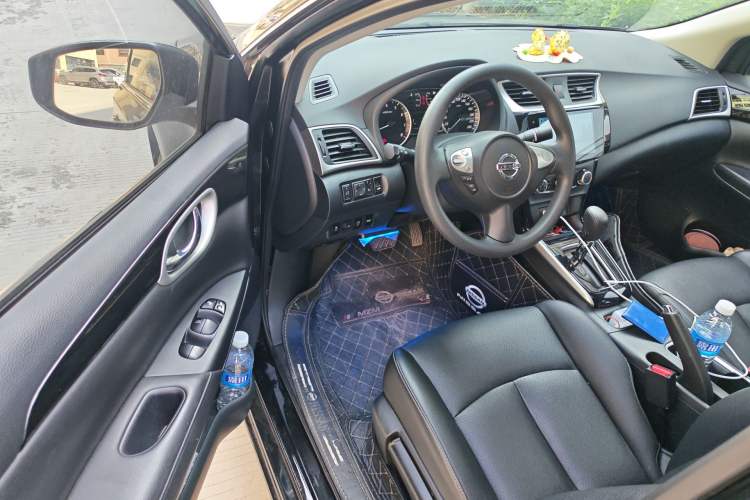 Used Nissan Sylphy 2022 Classic 1.6XL CVT Luxury Edition