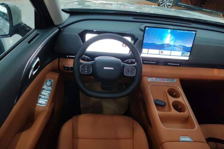 Used Haval Fierce Dragon Max 2025 Hi4 110 Pro