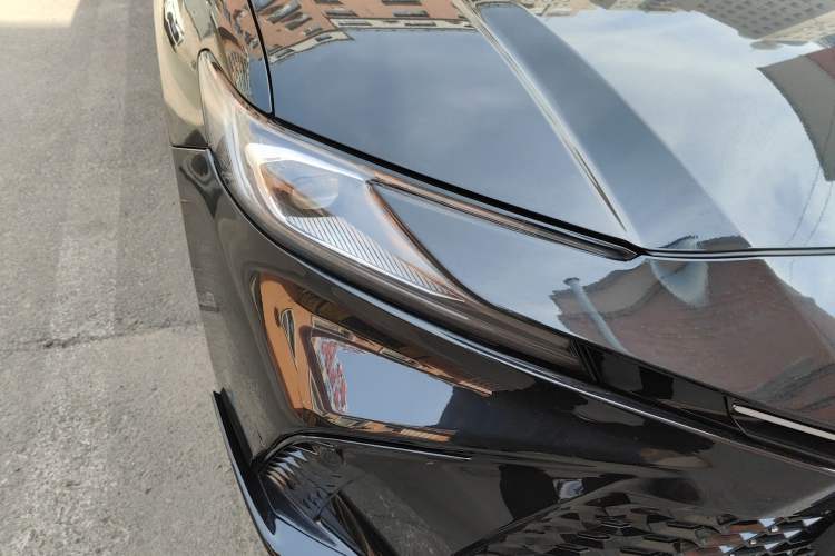 Used Toyota Camry 2024 Dual-Motor 2.0HS Sport Edition Right Front Headlight