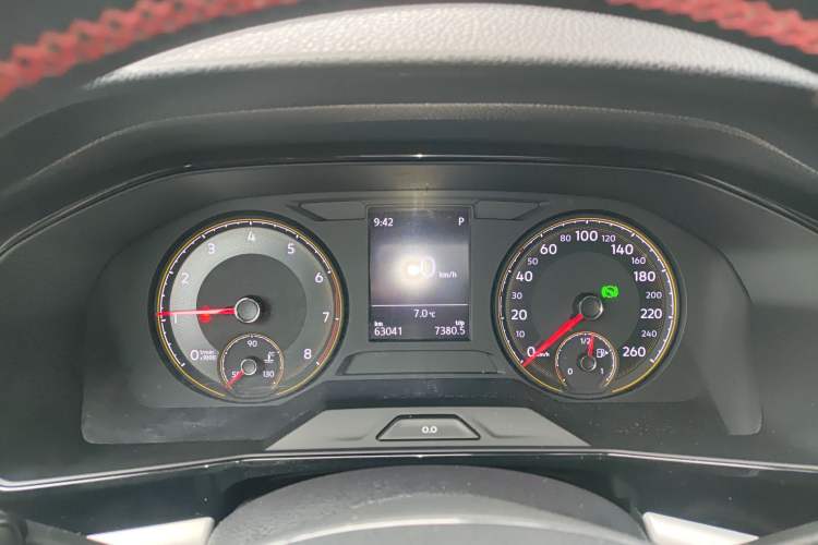 Used Volkswagen Lavida 2021 1.5L Automatic Comfort Edition
