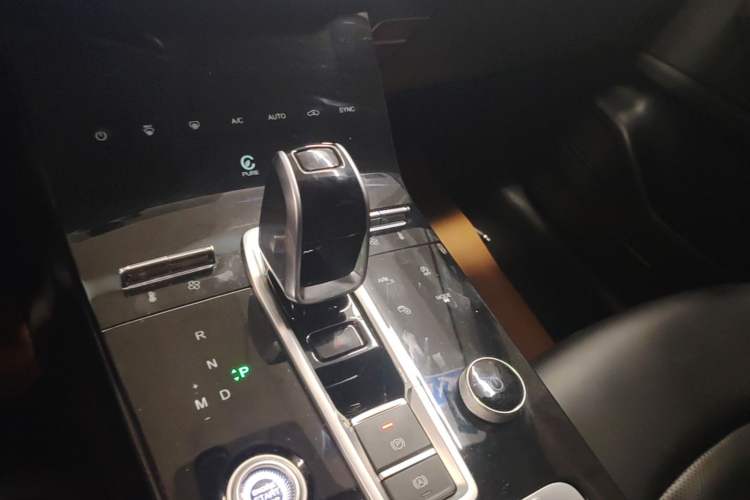 Used Chery Tiggo 8 PLUS 2021 290TGDI DCT Haoting Edition+ Gear Lever