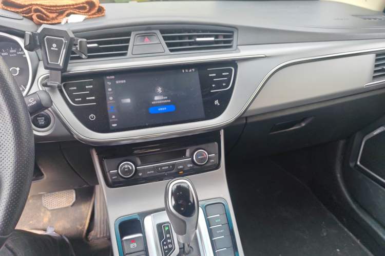 Used Geely Auto Emgrand GL 2018 1.8L DCT Elite Smart Connectivity Version
