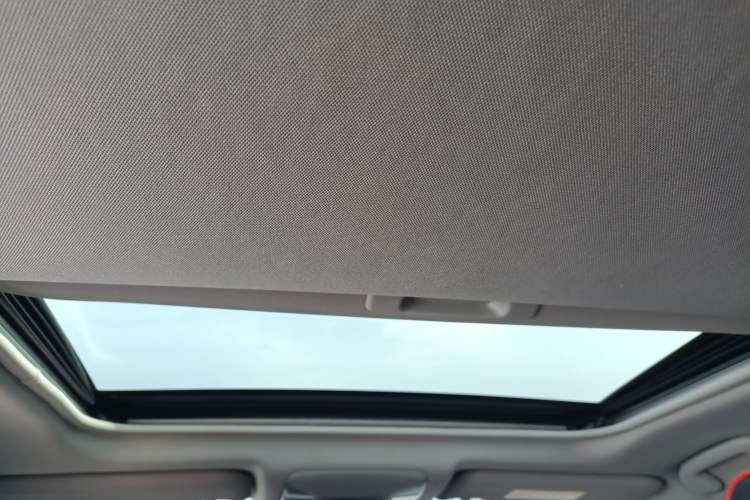 Used Toyota RAV4 2020 2.0L CVT Two-Wheel Drive Fashion Edition Headliner