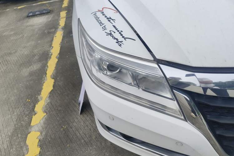 Used Honda Crider 2016 1.8L CVT Comfort Version
