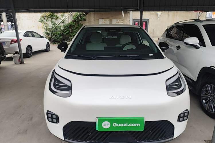 Used AION UT 2025 330 Starlight Edition