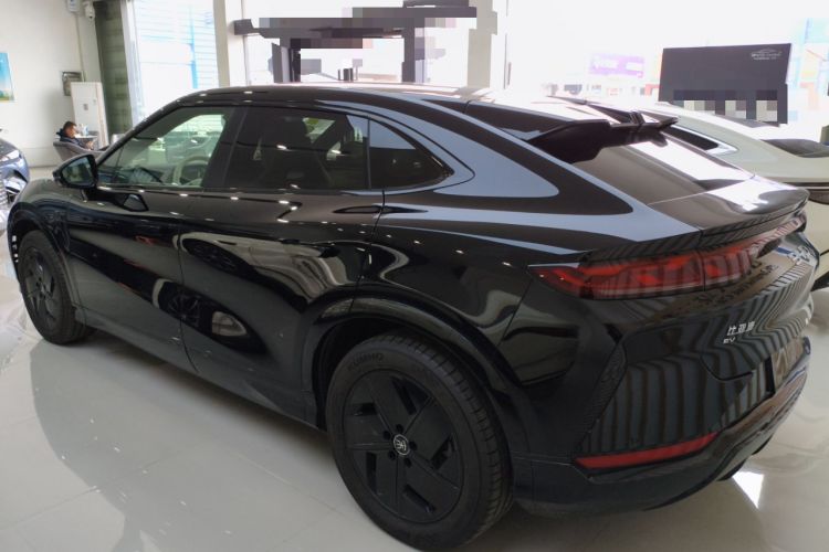 Used BYD Song L EV 2025 550 km Excellence Version Exterior 3