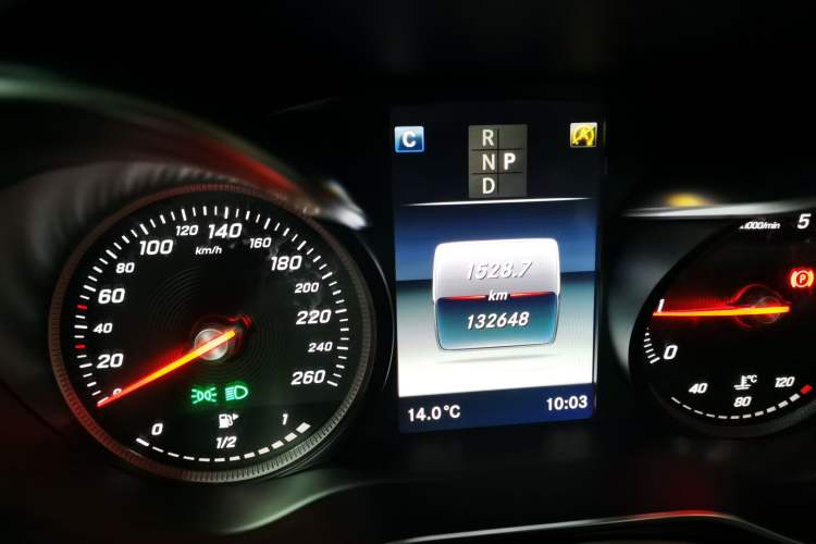 Used Mercedes-Benz GLC 2018 GLC 200 4MATIC
