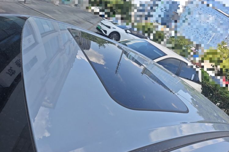Used Geely Galaxy L6 2023 125km PLUS