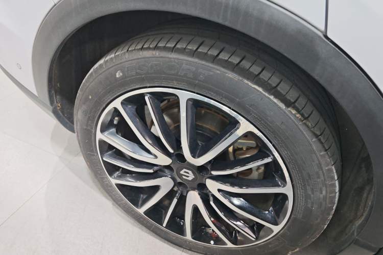 Used Leapmotor C11 2021 Revised Version Luxury Edition
