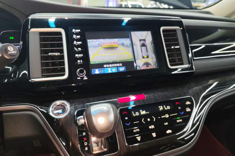 Used Honda Elysion 2019 2.0L Hybrid Supreme Edition
