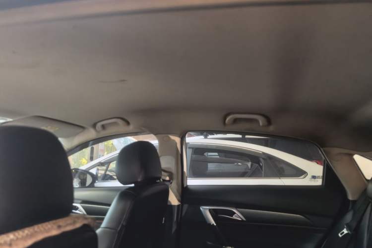 Used BAIC Beijing EU5 2019 R500 Smart Wind Edition Headliner