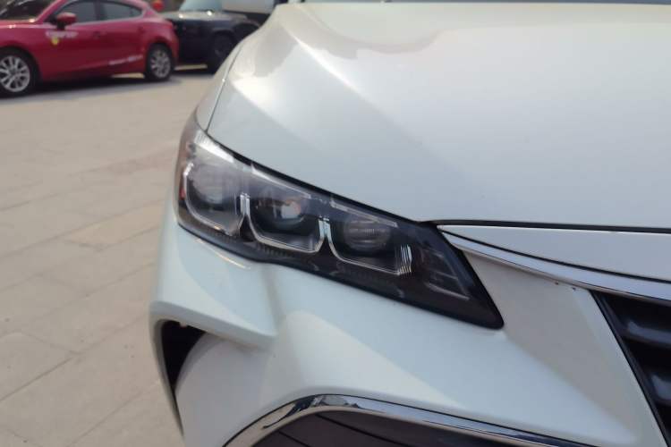 Used Toyota Avalon 2021 2.5L Luxury Edition