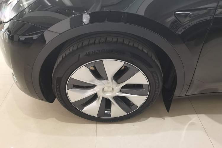 Used Tesla Model Y 2022 Revised Version Long-Range All-Wheel Drive