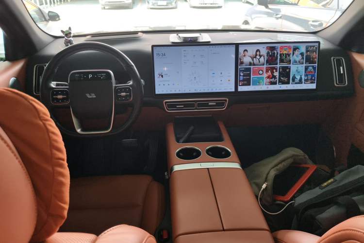 Used Li Auto L7 2023 Max model