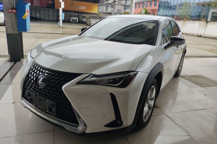 Used Lexus UX 2020 260h Explore & Adventure Edition
