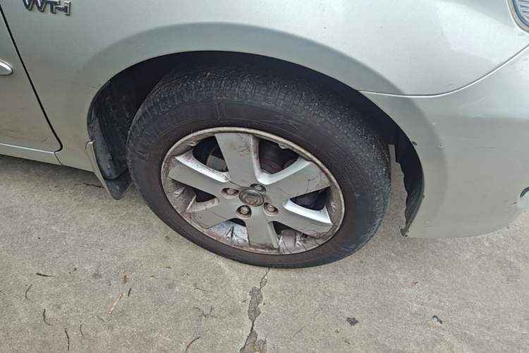 Used Toyota Vios 2006 1.5L GL-i AT