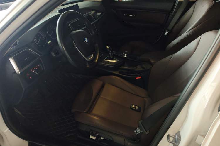 Used BMW 3 Series 2019 320Li Fashion Model