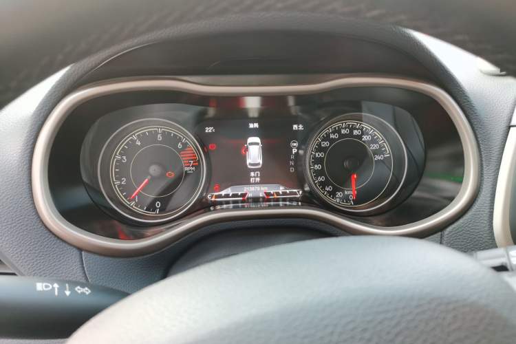 Used Jeep Cherokee 2016 2.0L Superior Edition