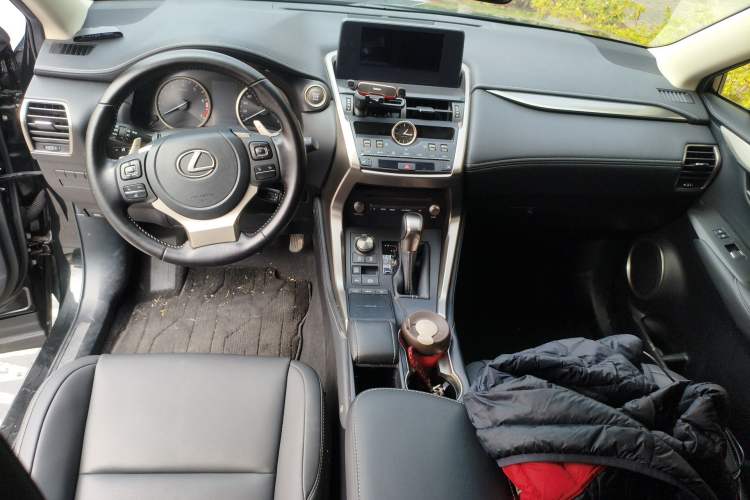 Used Lexus NX 2020 200 Front-Wheel Drive Vmotion Edition China VI Standard
