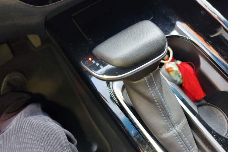 Used Buick Velite 6 2020 Connected Smart Enjoyment PLUS Gear Lever