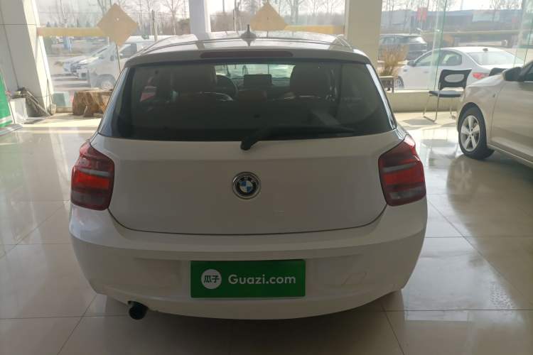 Used BMW 1 Series 2013 Revised 116i Leading Edition