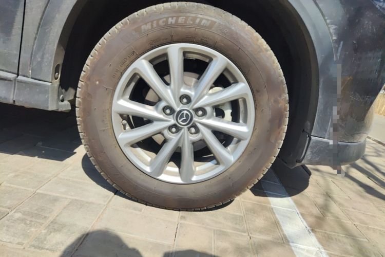 Used Mazda CX-5 2022 2.0L Automatic Two-Wheel Drive Zhiya Version
