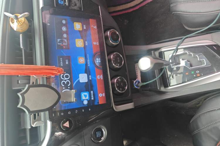 Used Toyota Corolla 2017 Revised Version 1.2T S-CVT GLX-i
