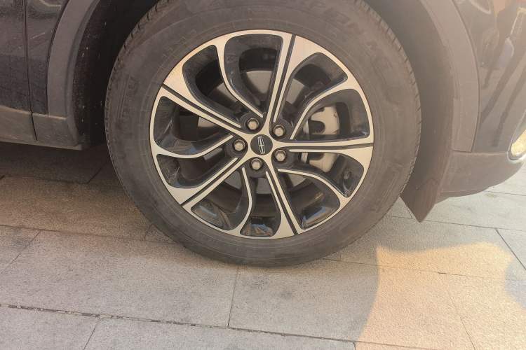 Used Lincoln Nautilus 2025 2.0T All-Wheel-Drive Zunrui Edition