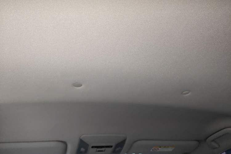 Used Toyota RAV4 2020 2.0L CVT Two-Wheel Drive Urban Edition Headliner