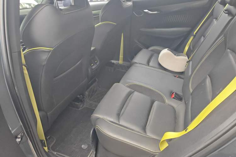 Used Geely Auto Monjaro S 2021 2.0TD DCT Two-Wheel Drive Lightning Edition
