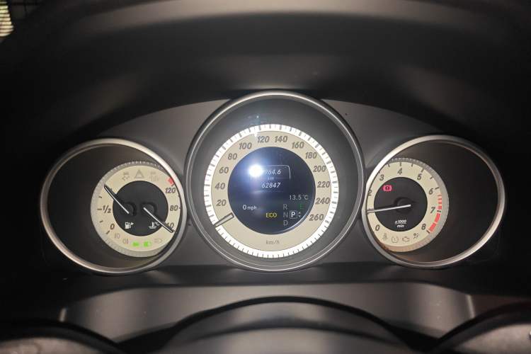 Used Mercedes-Benz E-Class 2014 E 260 Coupe
