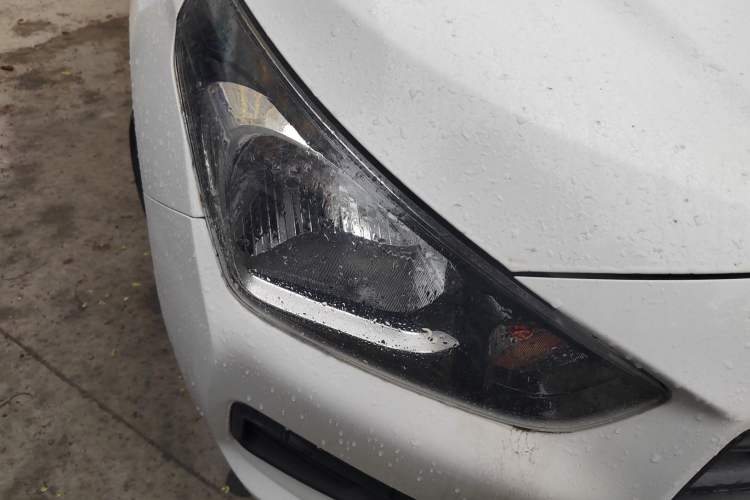 Used Hyundai Verna (older generation) 2017 1.4L Manual Refreshed Version China V Standard