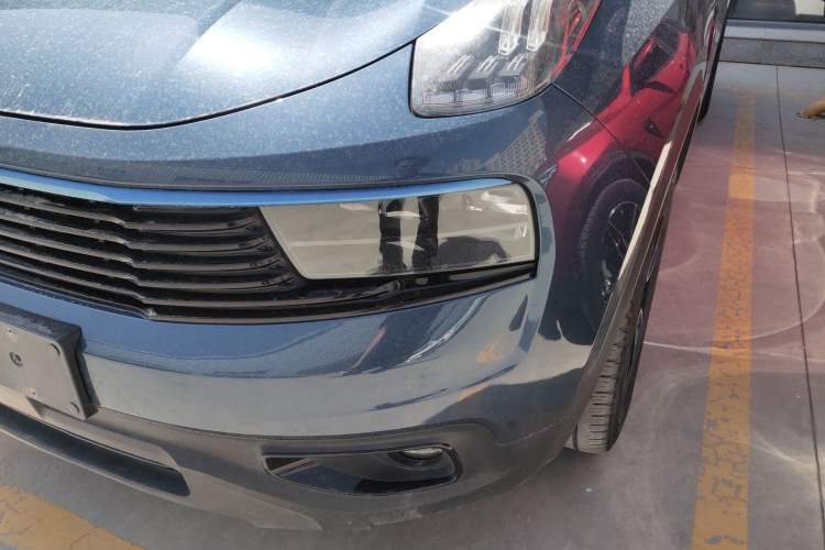 Used Lynk & Co 01 2019 2.0T Two-Wheel Drive Zhaopu Version China VI Standard